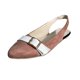 thumbnail image 2 of Zapatos informales cómodos con hebilla en punta para mujer, zapatos sencillos de tacón bajo cómodos y sólidos Wmkox8yii FOPL1641, 2 of 7
