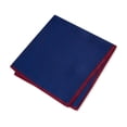 thumbnail image 1 of Club Room Mens Dot Pocket Square, Blue, One Size, 1 of 2