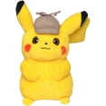thumbnail image 3 of Peluche de 20 cm Pokémon Détective Pikachu – sans son, 3 of 3