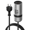 thumbnail image 1 of Cargador de pared mFish, 65 W, GaN, carga rápida, 3 puertos USB-C/A, 1 of 7