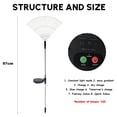 thumbnail image 2 of Laklulu Solar Garden Lights Solar Lights Sparklers Solar Outside Lights for Yard Pathway Flowerbed Decor, 2 of 5