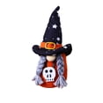 thumbnail image 2 of Yeciiwht Halloween Gnomes Plush Decor, Cute Faceless Gnomes Figurines Halloween Decoration, Soft Stuffed Toy Halloween Decor for Party, Home Decor, 2 of 7