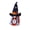 A 1Pcs, variant on Tuscom 1Pcs Halloween Faceless Pumpkin Plush Doll, Soft Stuffed No-Face Pumpkin Figure, Spooky Cute Desktop Ornament, Plushie for Home Indoor Halloween Decoration