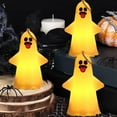thumbnail image 1 of Adornos de Decoración Fantasma Portátiles de Halloween, Luz Fantasma Colgante, 1 of 6