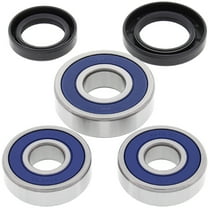 New All Balls Rear Wheel Bearing Kit 25-1355 for Honda CB 750 F 75-82