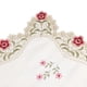 thumbnail image 5 of Mantel de Comedor Amonsee de Fibra de Poliéster Rectangular 60 x 120 cm, 5 of 8