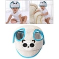 thumbnail image 1 of Casco de seguridad para bebés, gorra protectora para niños , protección para la cabeza para niños, arneses, sombrero de protección p nuevo gris Yotijar Seguridad para niños pequeños Bebés recién nacidos, 1 of 8