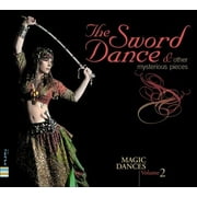 Ahmed Abdel Fattah - The Sword Dance - World / Reggae - CD