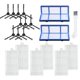 thumbnail image 1 of Reemplazo de robots de barrido 19 piezas para elementos filtrantes Hepa del Robot de barrido Ilife V3/v5/v5s, 1 of 5