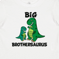 thumbnail image 4 of Inktastic Big Brothersaurus Boys Baby T-Shirt, 4 of 5
