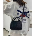 thumbnail image 5 of Kukuzhu Small Corduroy Tote Handbags Women Fashion Satchel Casual Zipper Crossbody Bag Hobo Bag Messenger Bag 2023, 5 of 6