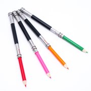 Adjustable Pencil Lengthener Pen Handle Lengthener Pencil Extender Pencil Extenders for 8mm-1mm Diameter Pencil