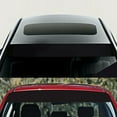 thumbnail image 4 of ELAYARD 1Set Auto Decals for Cars Windshield Banner Visor Decal Simple Design 140X7.9in, 4 of 8