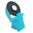 thumbnail image 1 of 3D Label Maker,  Portable Ergonomic Handheld Manual Embossing Label Maker  for Office Green,Sky Blue, 1 of 7