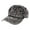 Black, variant on Women Men Ripped Distressed Denim Baseball Cap Trucker Hat Adjustable Hop Hat Sun Hat
