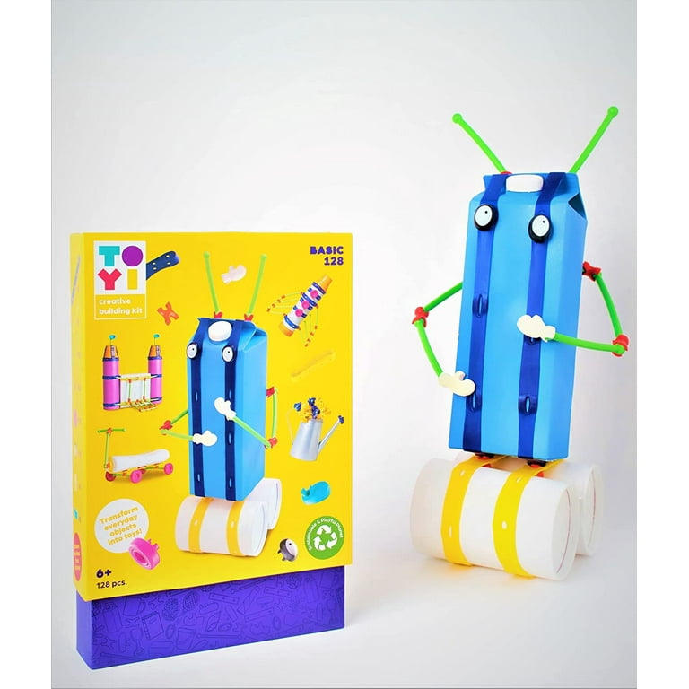 Toddler Creative Open-Ended Art Kit