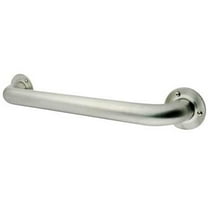 18 in. Stainless Steel Grab Bar  Brushed Nickel