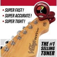 thumbnail image 2 of Afinador SNARK ST-2 cromático recargable para todos los instrumentos, 2 of 4