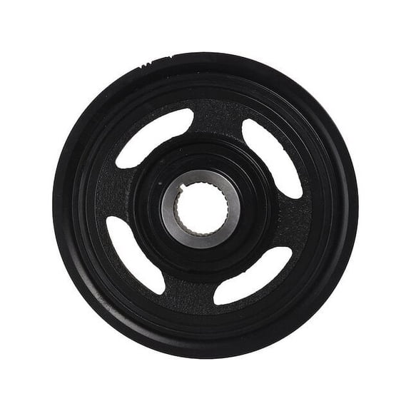 Crankshaft Pulley - Compatible with 2007 - 2020 Honda Odyssey 3.5L V6 2008 2009 2010 2011 2012 2013 2014 2015 2016 2017 2018 2019