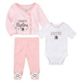 thumbnail image 1 of Newborn Toronto Raptors Team Cutie Bodysuit, Shirt, and Pants Set - Size 3 Months, 1 of 5