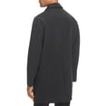 thumbnail image 2 of Eidos Napoli Mens Weather Cloth Coat, Black, 50 Regular, 2 of 3