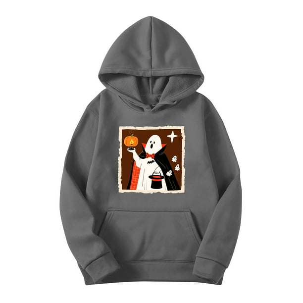 Sudadera con capucha de manga larga para mujer, informal, con capucha, para exteriores y chaquetas, ropa deportiva de moda para mujer, con capucha y ropa de invierno, sudadera con capucha de manga lar