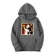 thumbnail image 1 of Sudadera con capucha de manga larga para mujer, informal, con capucha, para exteriores y chaquetas, ropa deportiva de moda para mujer, con capucha y ropa de invierno, sudadera con capucha de manga lar, 1 of 6