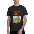 thumbnail image 1 of Camiseta de Manga Corta para Hombres DBZ, 1 of 4