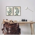 thumbnail image 2 of Stupell Industries Nordic Herb Vase Shapes Graphic Art Black Framed Art Print Wall Art, Set of 2, Design by Grace Popp, 2 of 7