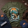 thumbnail image 4 of Jollimate Fishers Of Men T-Shirt, Christian Men Shirt, Christian Gift Shirt, Gifts For Fisherman, 4 of 6