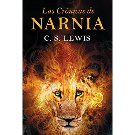 Pre-Owned Las Cronicas de Narnia: The Chronicles of Narnia (Spanish Edition) (Paperback) 0061199001 9780061199004