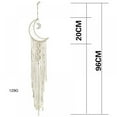 thumbnail image 4 of EIMELI  Final Clear Out! Handmade Woven Macrame Tapestry Wall Hanging Boho Style Room Decoration Backdrop Living Room Home Decor Art, 4 of 7