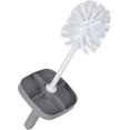 thumbnail image 5 of Bath Bliss Sailor Knot Toilet Brush in Gray, 5 of 5