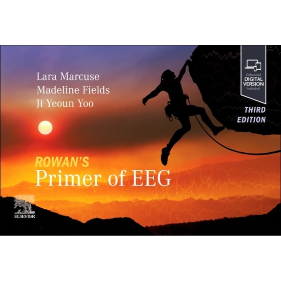 Rowan's Primer of Eeg, (Paperback)