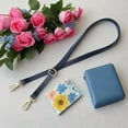 thumbnail image 6 of Bag Shoulder Strap DIY Replacement Strap for Briefcase Small Bags Cross Body Dark blue, 6 of 8