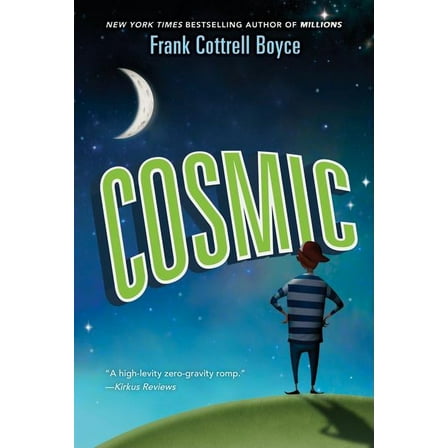 Cosmic, (Paperback)