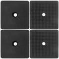 thumbnail image 1 of 4pcs Washing Machine Pads Anti Vibration Pads Rubber Washer Shaking Pads Dampening Pads, 1 of 9