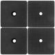 thumbnail image 1 of 4 almohadillas antivibración para lavadora, de goma, amortiguadoras., 1 of 8