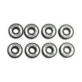 thumbnail image 2 of Rodamientos de acero perfecl 8 Piezas ABEC-11 22 Mm para Monopatín Longboard Motores, 2 of 8