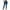 Blue, variant on SnZhen Womens Pencil Jeans Skinny Stretch High Waist Fashion Casual Denim Long Pants Blue XXL