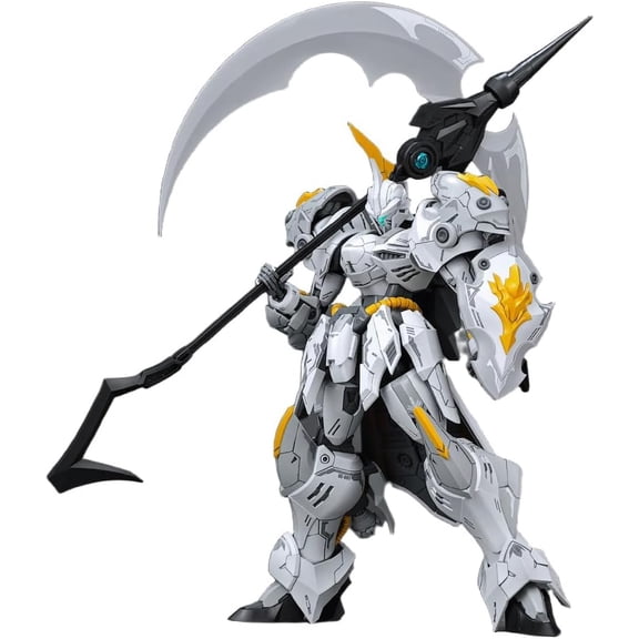 SNAA 1/144 Scale Round Table Knight Series Collectible Model Kits Iron SICKLEE SC-007