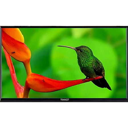 32 Flat Screen Lcd Hdtv - Free Signal TV Transit 32