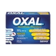thumbnail image 2 of Oxal Quinfamida 150 mg / Albendazol 200 mg 2 tabletas, 2 of 5