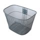 thumbnail image 5 of Cesta para bicicletas, cesta para guardar bicicletas, cesta para transportar mascotas, cesta para triciclos escolares y de compras. Gris, 5 of 9