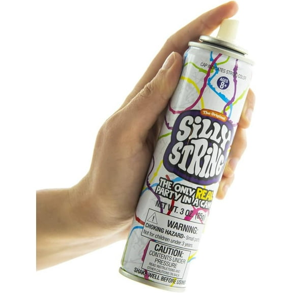 Silly String 2PK
