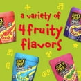 thumbnail image 3 of Juicy Drop Gummies Dip N Stix, Gluten-Free, Gummy Candy, Assorted Flavors, Regular Size 3.4 oz, 1 Canister, 3 of 8