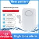 thumbnail image 4 of Detector de fugas de agua Toystoory con cable sensor de alarma de cocina funciona con pilas montaje en pared, 4 of 6