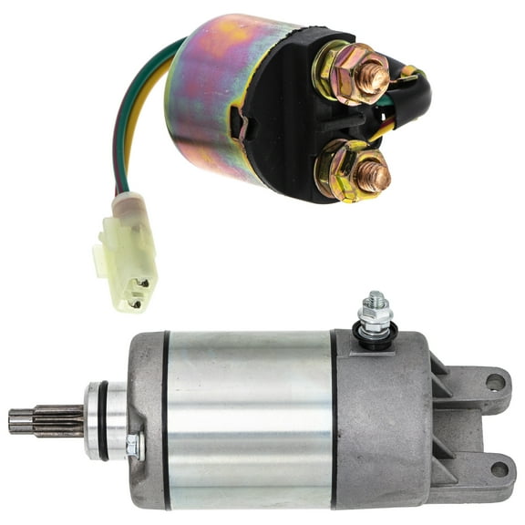 Niche Starter Motor Solenoid Kit for Honda Sportrax 300 TRX300EX ATV MK1007547