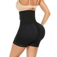 thumbnail image 6 of Aueoeo Women's Breasted Butt Lifting Shapewear High Waisted Shaping Panties Body Shaper Seamless Slimming Shapewear Briefs, 6 of 8