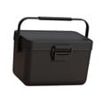 thumbnail image 4 of Container portátil personal de la caja más enfriador para la playa de barbacoa comercial Negro, 4 of 8